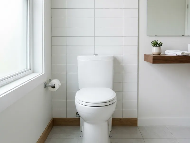 Toilet Repair & Installation Plumber in Perth, ND